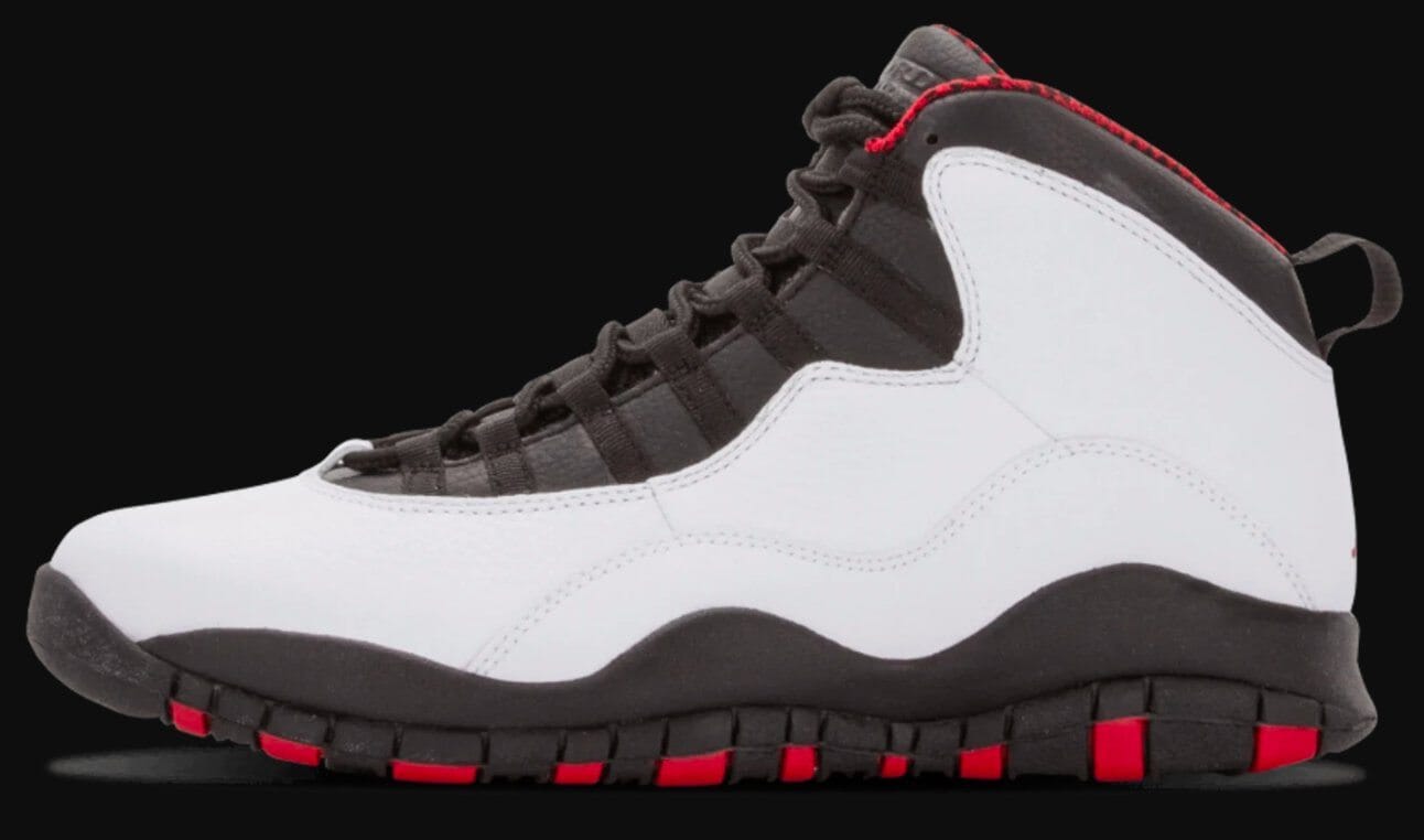 Nike Air Jordan 10 'Chicago'