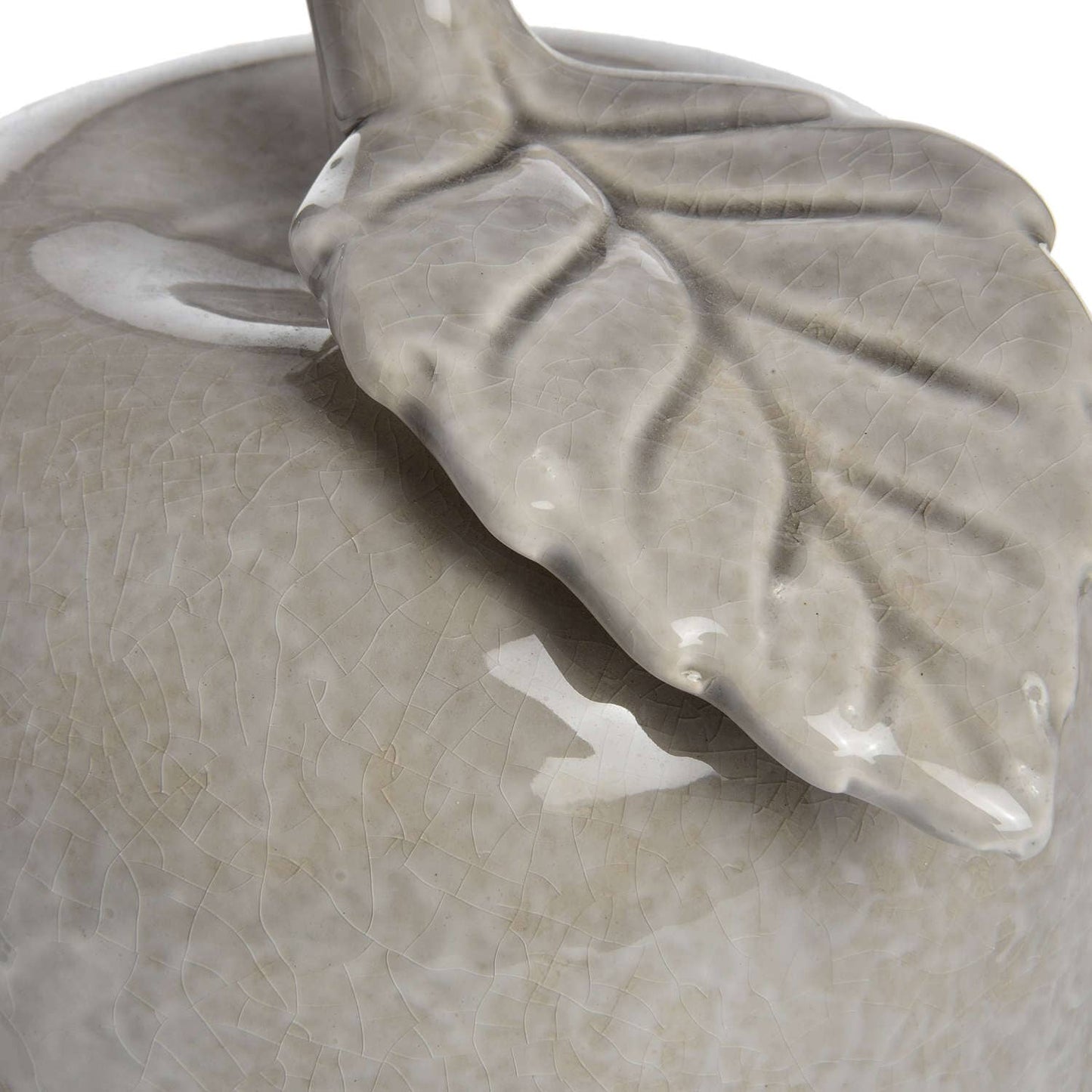 Antique Grey Large Ceramic Apple Hill Interiors