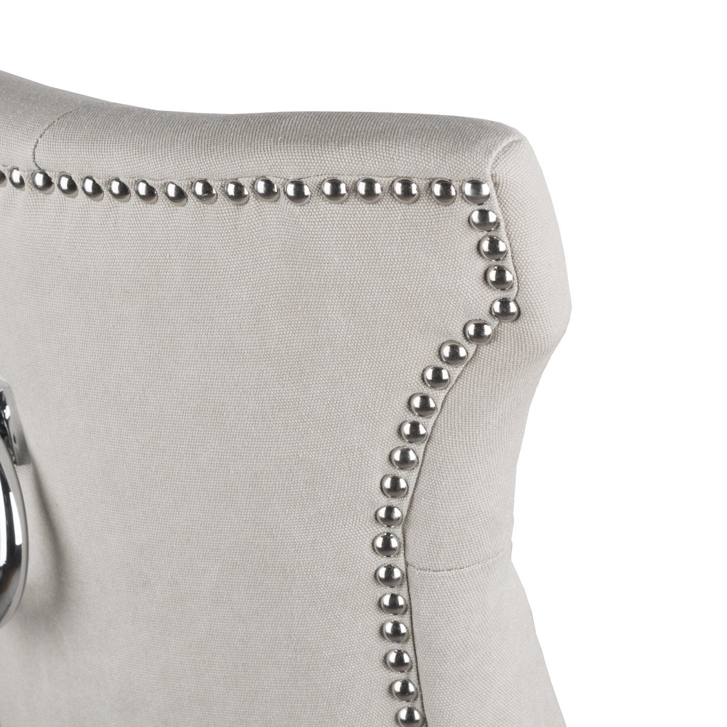 High Wing Ring Backed Dining Chair Hill Interiors