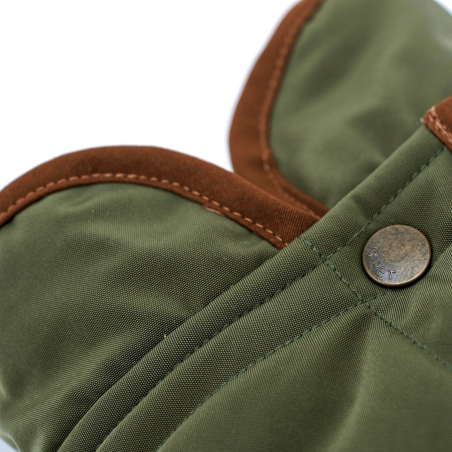 Insulated Quilted Dog Coat Coat/Jacket ispet