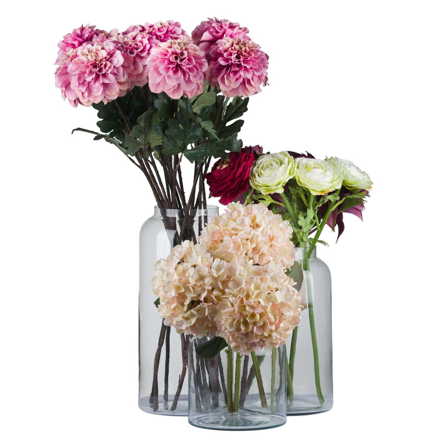 Medium Apothecary Jar Hill Interiors