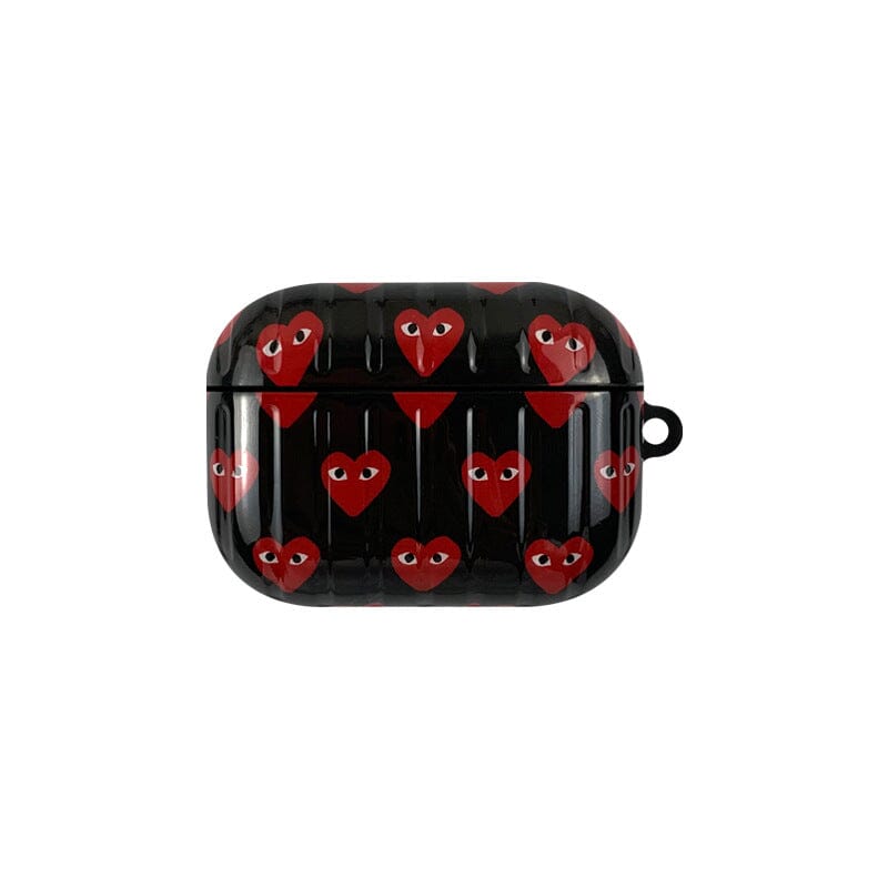 inkedbutterfly1 Tide brand love airpods pro protective sleeve second generation creative suitable for Apple wireless bluetooth headset 2/3 soft shell