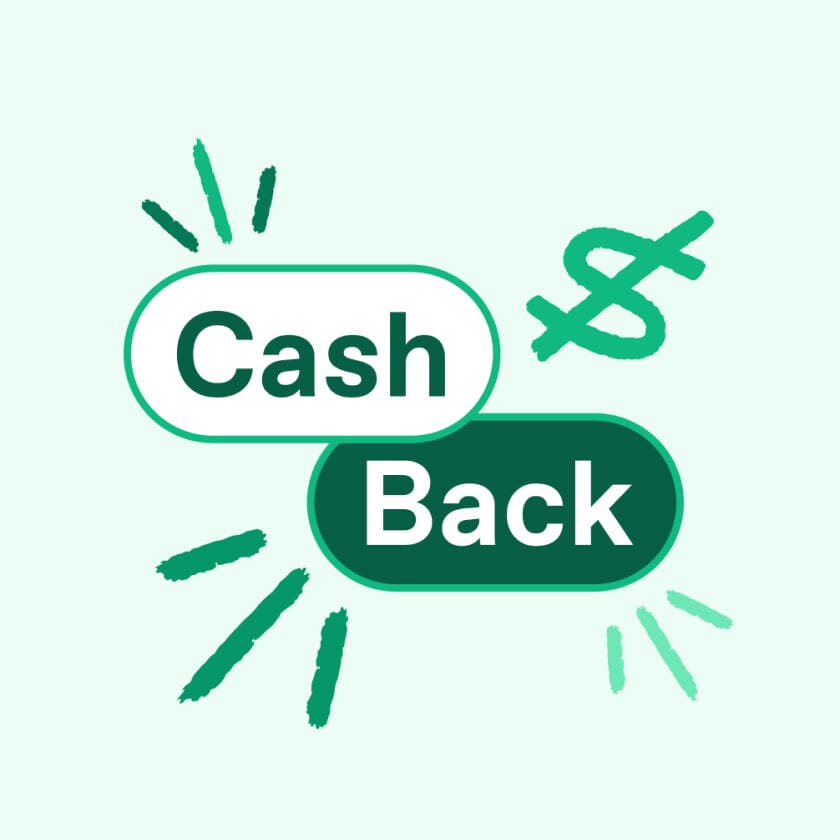 5% CashBack sitewide Fondue Cashback - SiteWide Fondue 