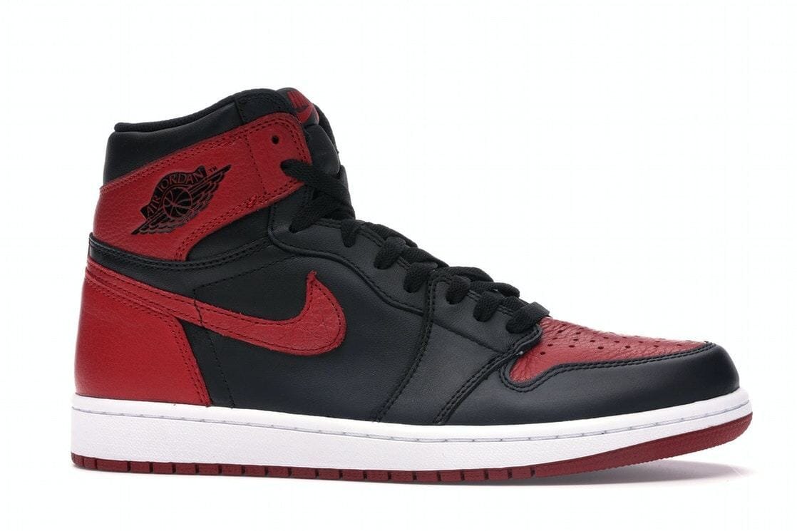 Nike Air Jordan 1 'Banned' Mid Cut