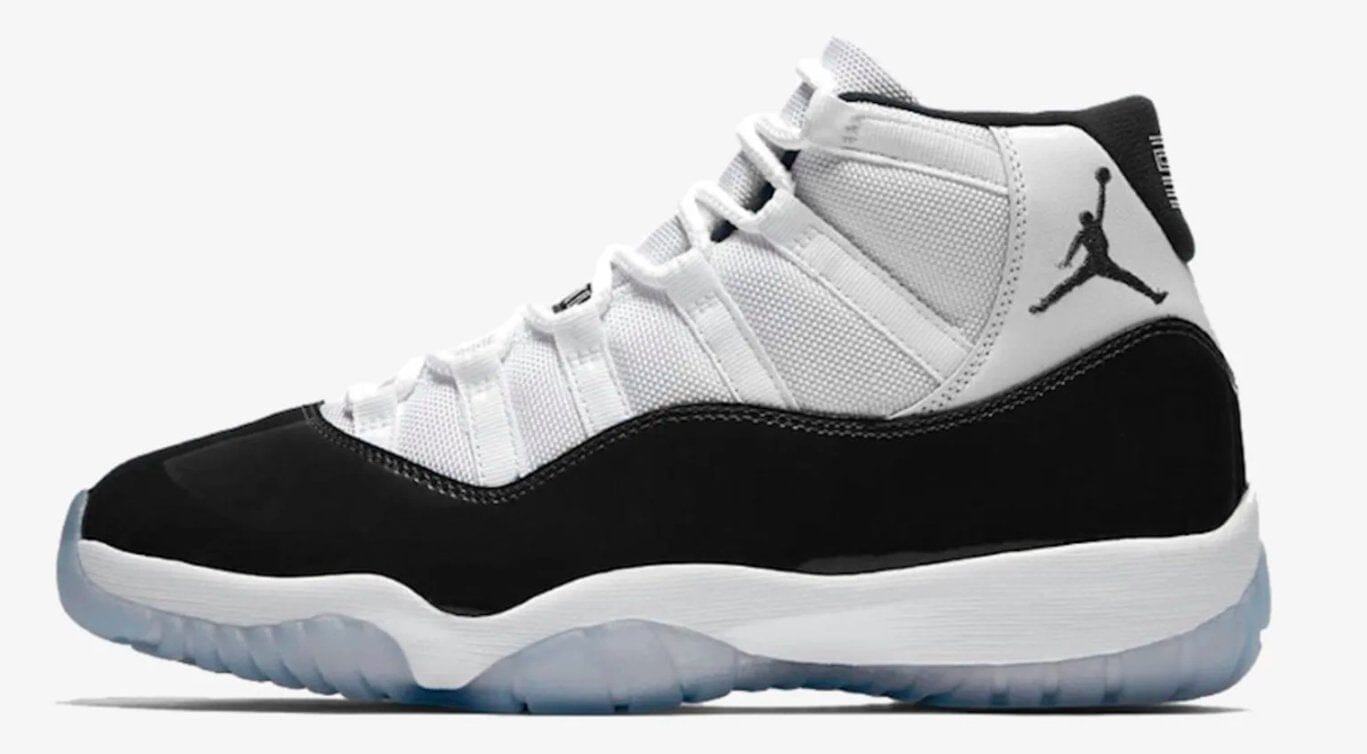 Nike Air Jordan 11 'Concord'