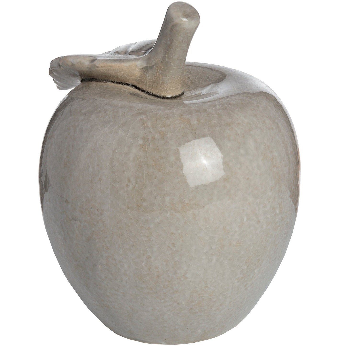 Antique Grey Large Ceramic Apple Hill Interiors 