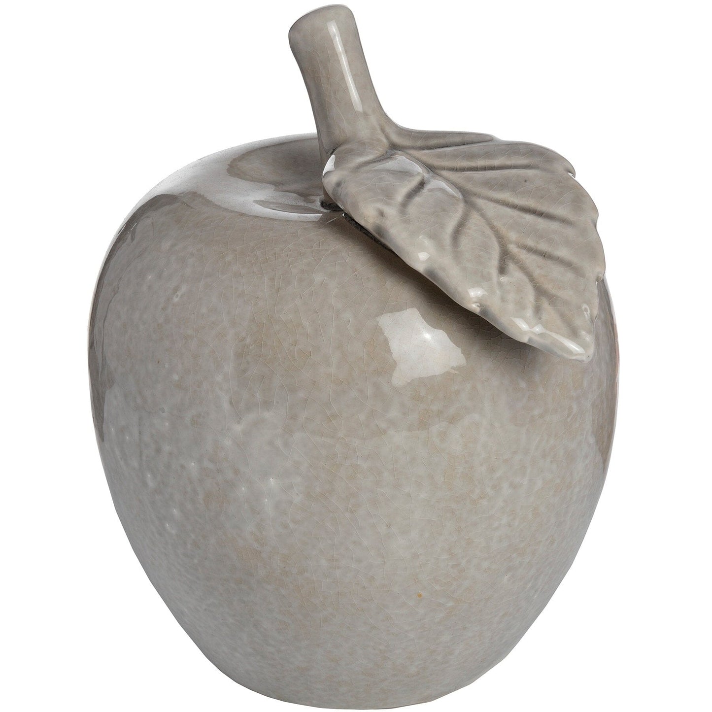 Antique Grey Large Ceramic Apple Hill Interiors 