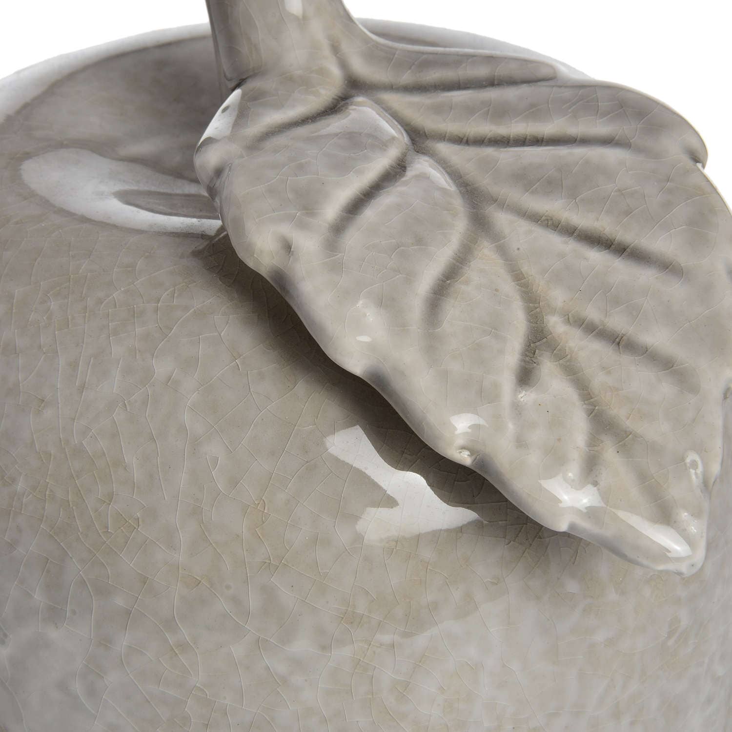 Antique Grey Large Ceramic Apple Hill Interiors 