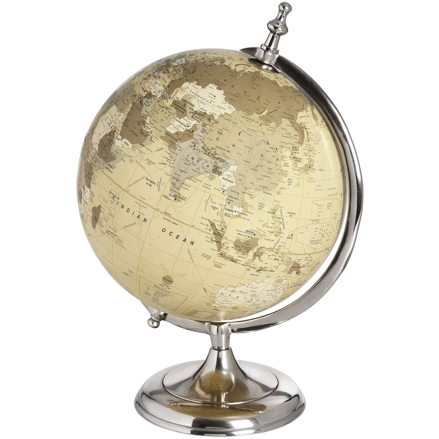 Chrome Desktop Globe Hill Interiors 