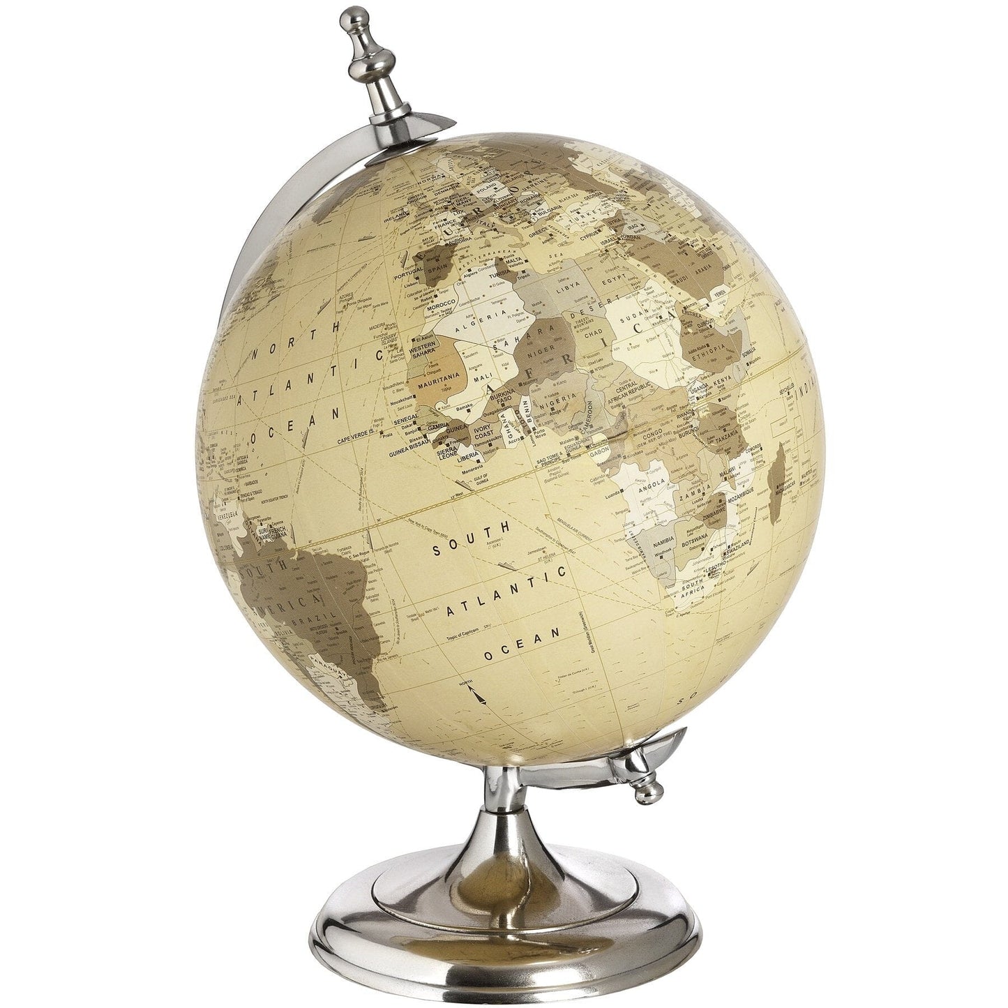 Chrome Desktop Globe Hill Interiors 