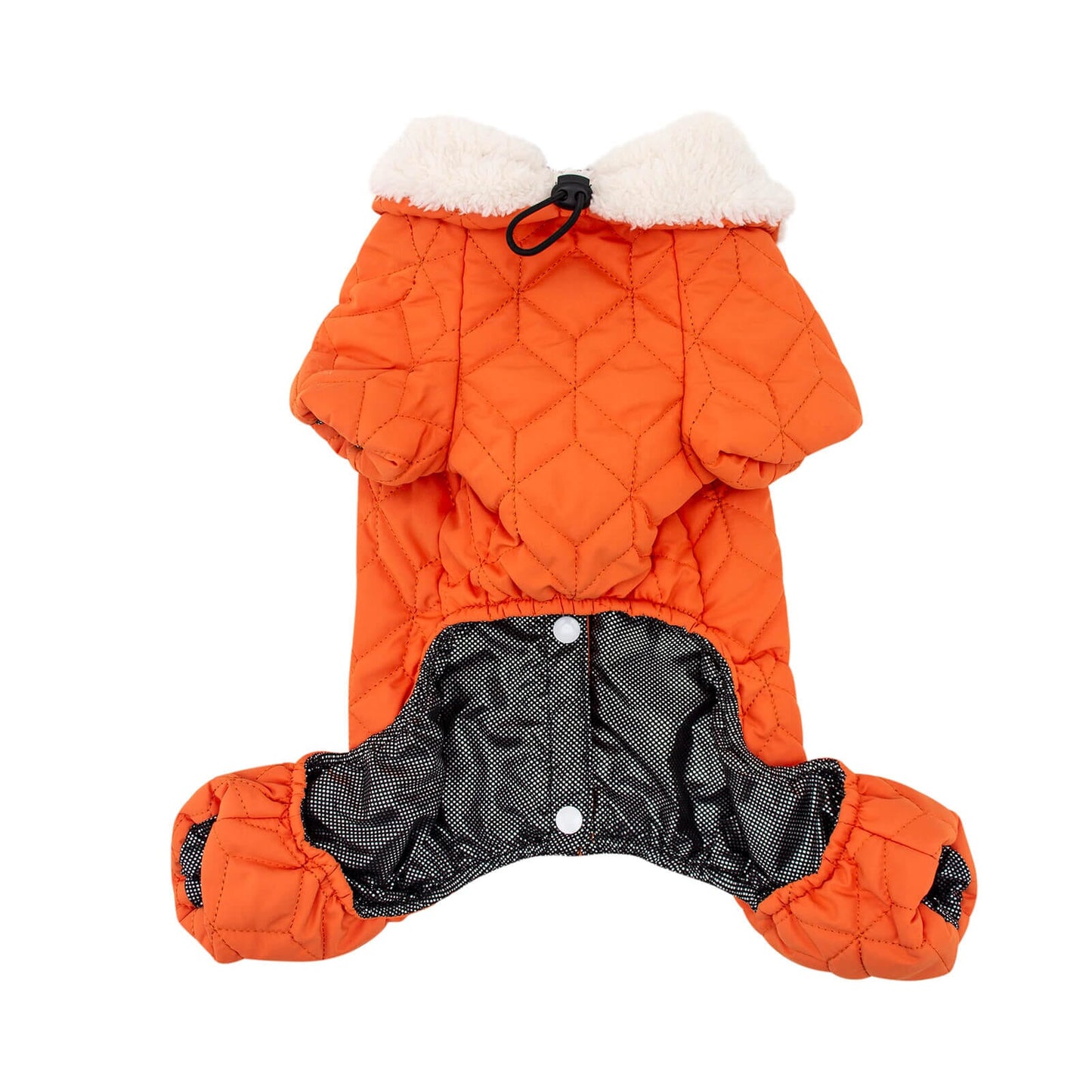 Double-layer Winter Dog Coat Coat/Jacket ispet 