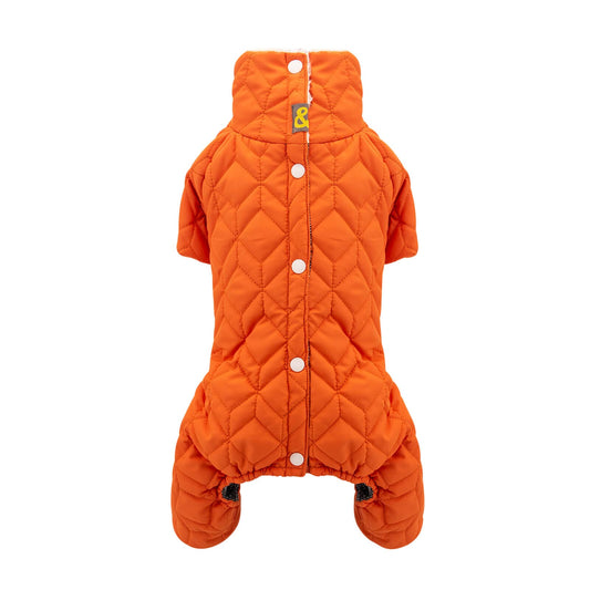 Double-layer Winter Dog Coat Coat/Jacket ispet 