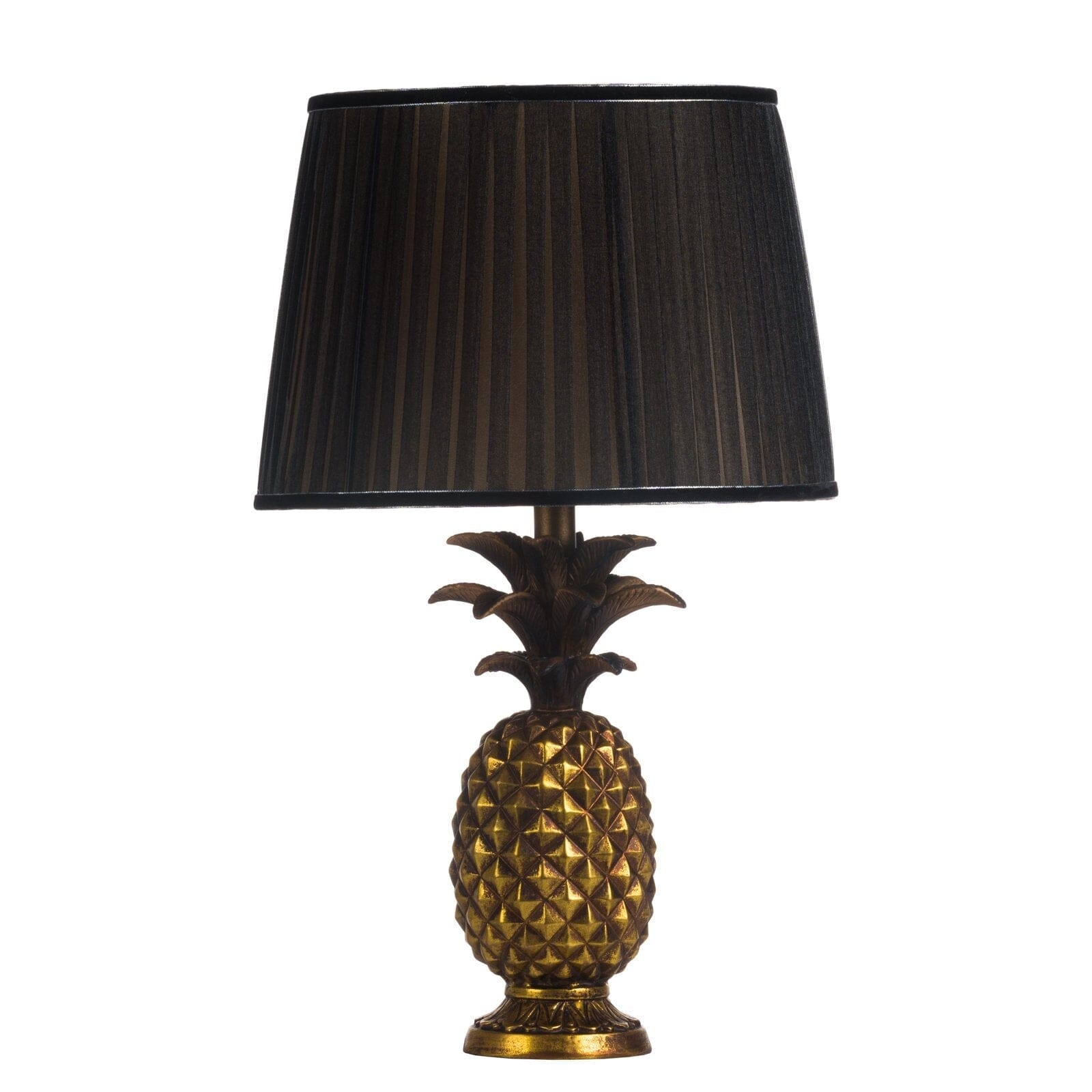 Isla Pineapple Table Lamp Hill Interiors 