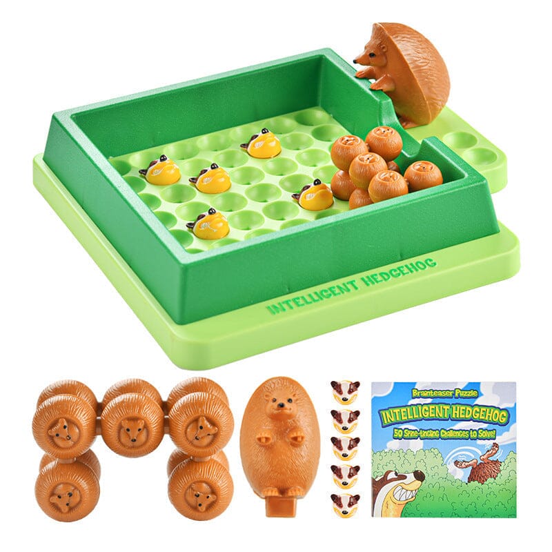 inkedbutterfly1 New early education labyrinth little hedgehog looking for mother game clearance parent-child interactive desktop fun escape intelligence toys