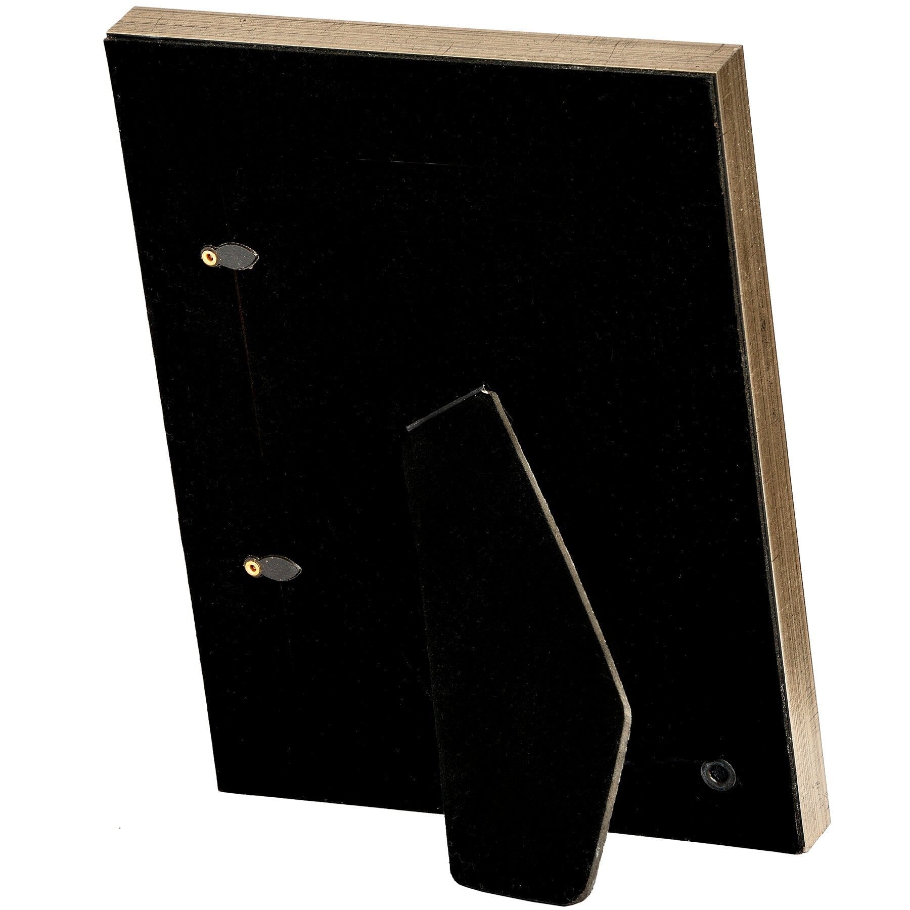 Rectangle Mirror Bordered Photo Frame 5x7 Hill Interiors 