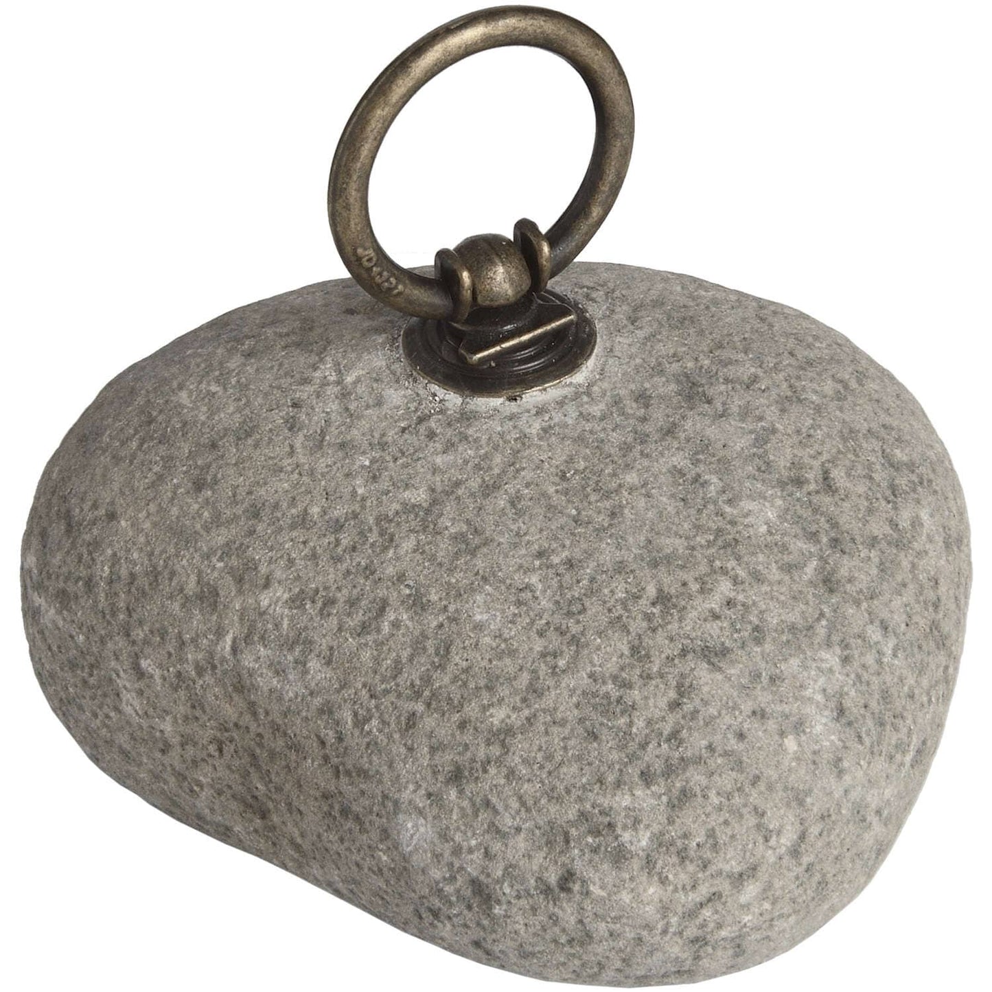 River Stone Door Stop Hill Interiors 