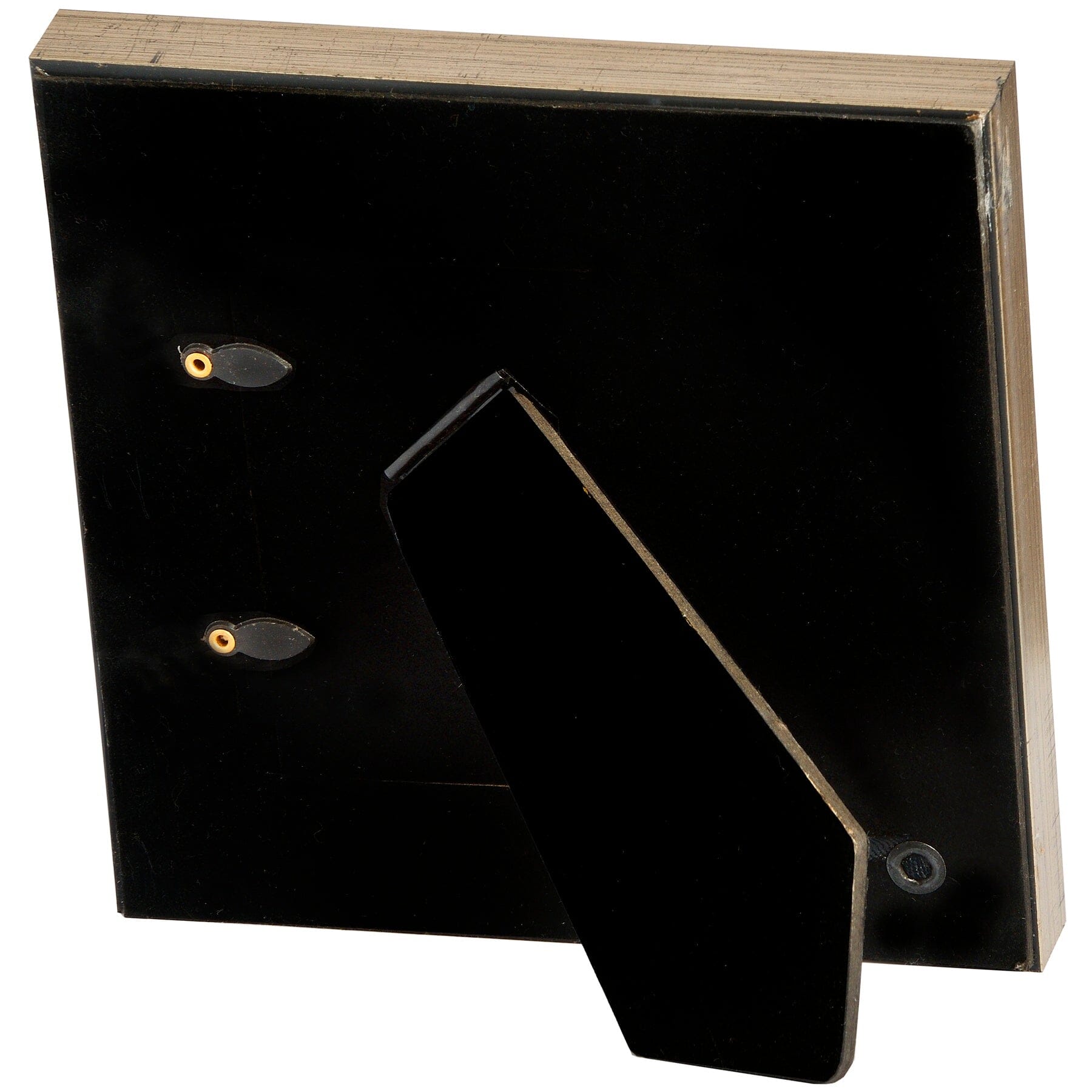 Square Mirror Bordered Photo Frame 4x4 Hill Interiors 