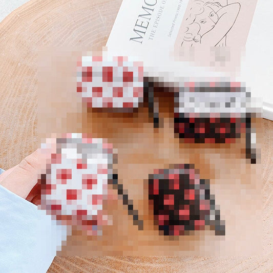 inkedbutterfly1 Tide brand love airpods pro protective sleeve second generation creative suitable for Apple wireless bluetooth headset 2/3 soft shell