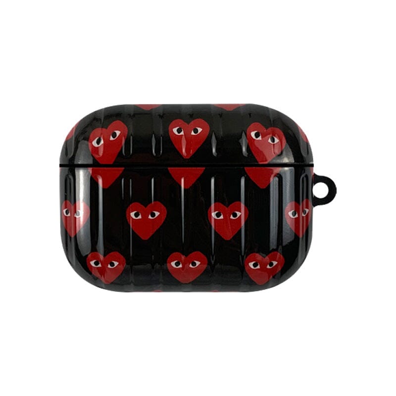 inkedbutterfly1 Tide brand love airpods pro protective sleeve second generation creative suitable for Apple wireless bluetooth headset 2/3 soft shell