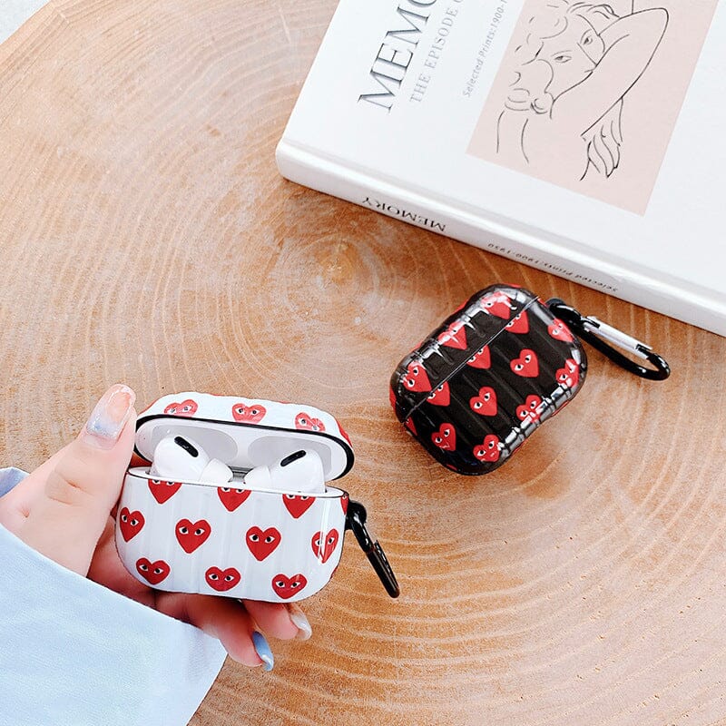 inkedbutterfly1 Tide brand love airpods pro protective sleeve second generation creative suitable for Apple wireless bluetooth headset 2/3 soft shell