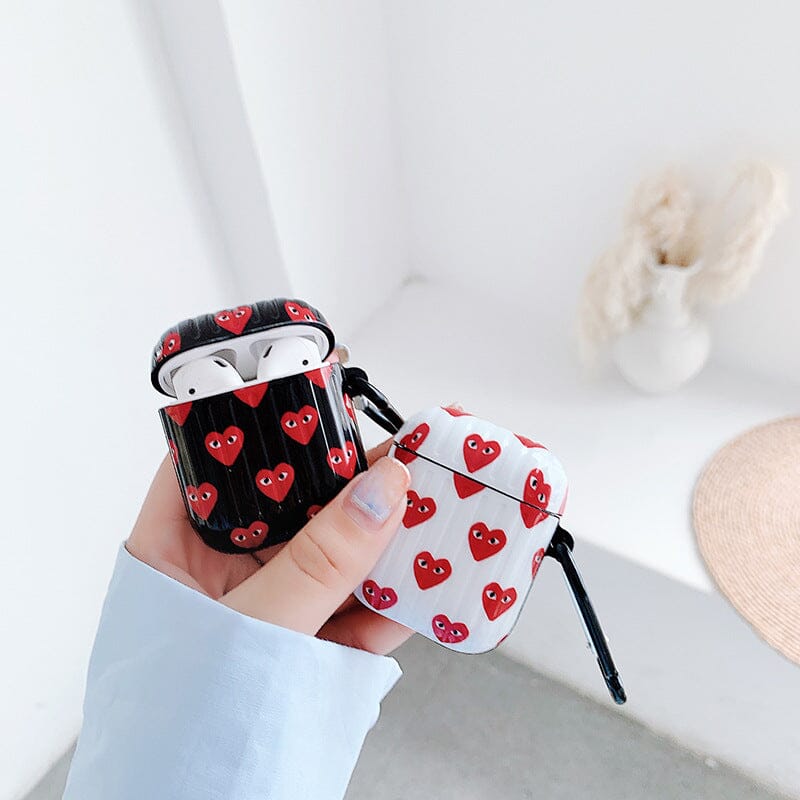 inkedbutterfly1 Tide brand love airpods pro protective sleeve second generation creative suitable for Apple wireless bluetooth headset 2/3 soft shell