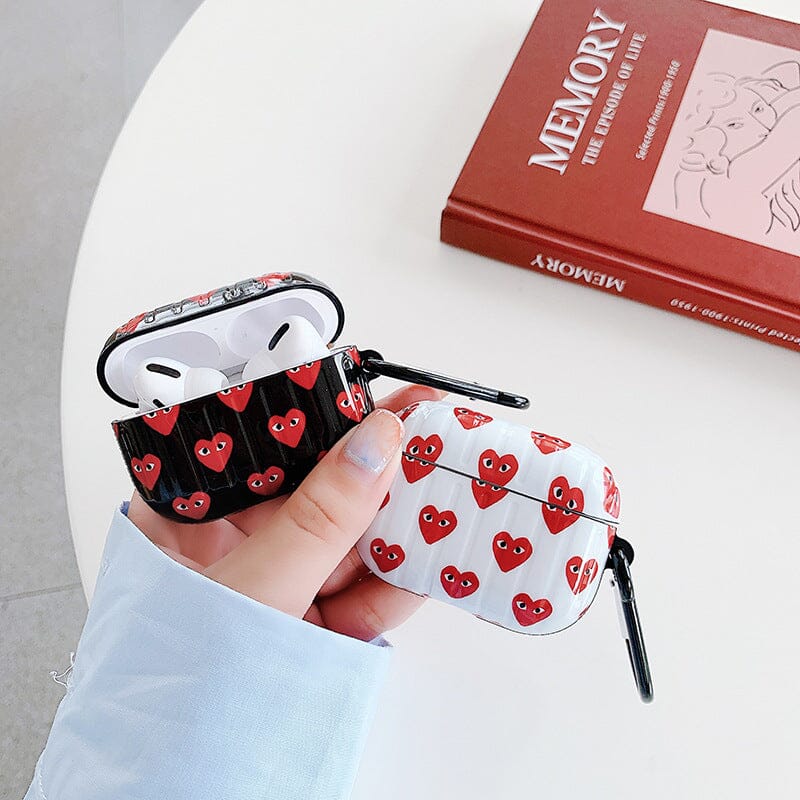 inkedbutterfly1 Tide brand love airpods pro protective sleeve second generation creative suitable for Apple wireless bluetooth headset 2/3 soft shell