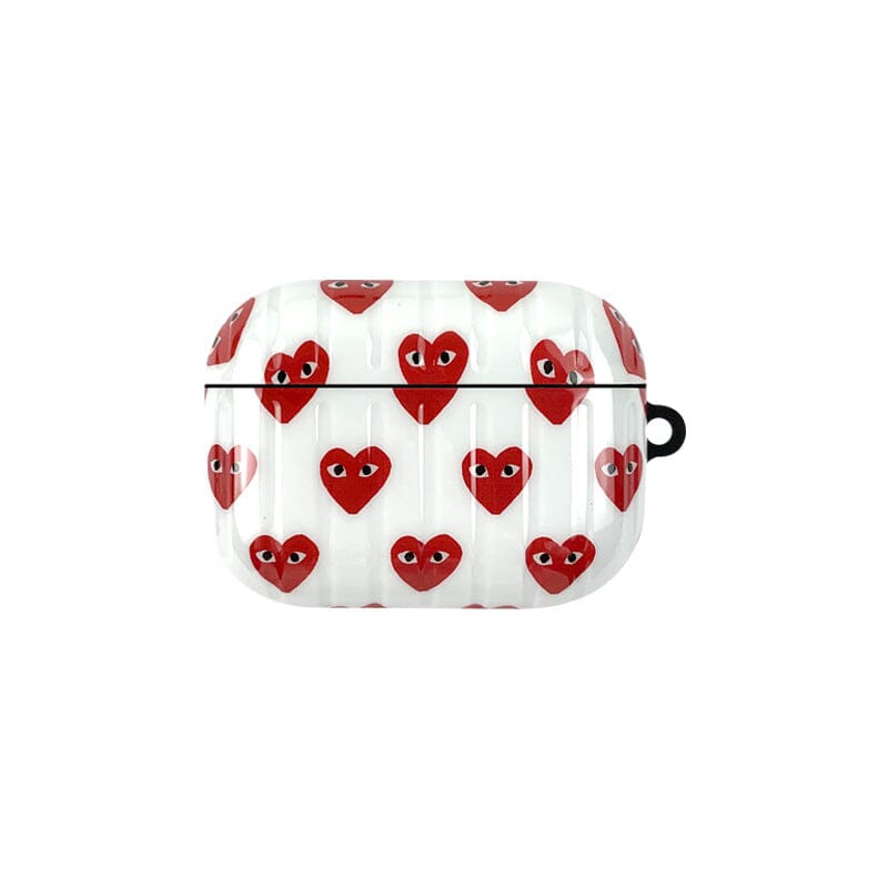 inkedbutterfly1 Tide brand love airpods pro protective sleeve second generation creative suitable for Apple wireless bluetooth headset 2/3 soft shell