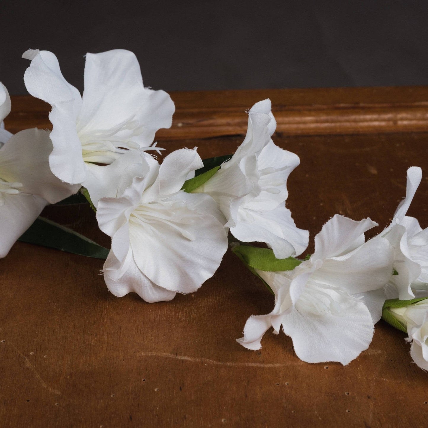 White Gladioli Hill Interiors 